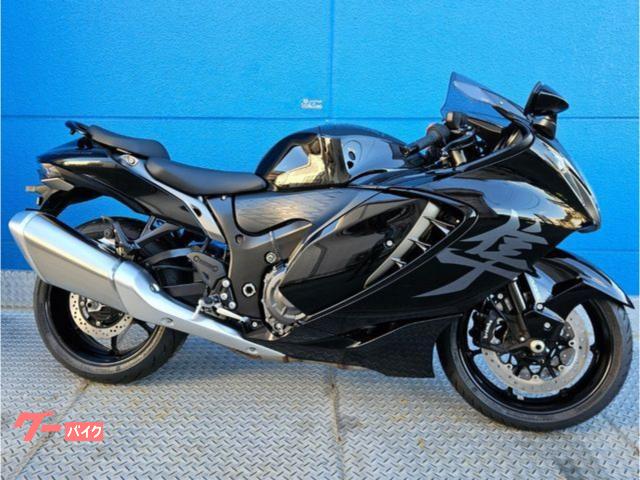 ハヤブサ（ＧＳＸ１３００Ｒ　Ｈａｙａｂｕｓａ）