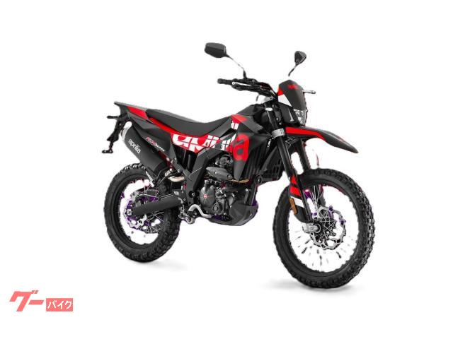 ａｐｒｉｌｉａ ＲＸ１２５　２０２５年モデル物件画像