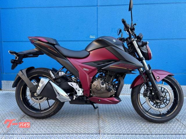 スズキ ＧＩＸＸＥＲ　２５０物件画像
