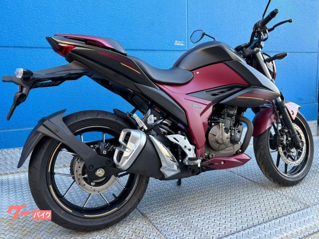 特に１２５ｃｃ？２５０ｃｃのライアンナップは自信アリ！