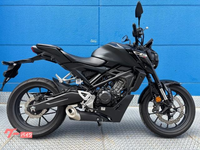 ホンダ ＣＢ１２５Ｒ