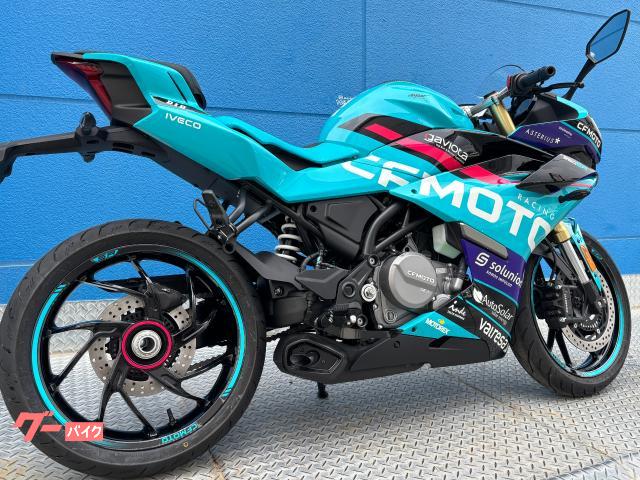 特に１２５ｃｃ？２５０ｃｃのライアンナップは自信アリ！