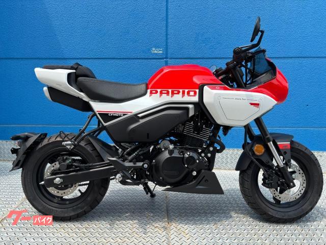 ＣＦＭＯＴＯ　パピオ　ＸＯ−１