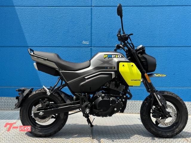 ＣＦＭＯＴＯ　パピオ　ＸＯ−２