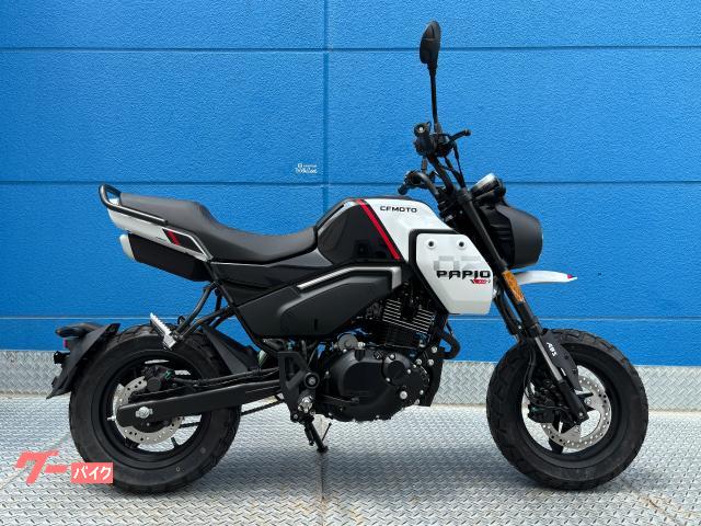 ＣＦＭＯＴＯ　パピオ　ＸＯ−２