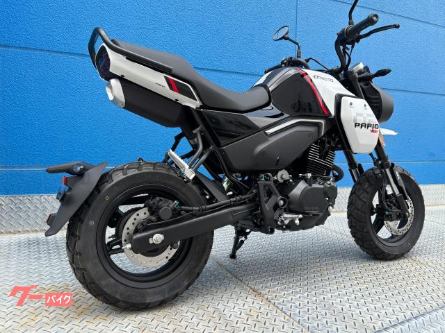 特に１２５ｃｃ〜２５０ｃｃのライアンナップは自信アリ！