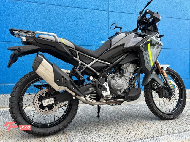 特に125cc〜250ccのライアンナップは自信アリ! 特に125cc〜250ccのライアンナップは自信アリ!
