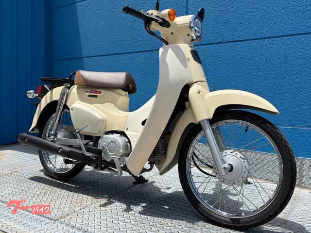 ホンダ スーパーカブ50 2024年 4767Km 50cc 自賠責保険無し(モト