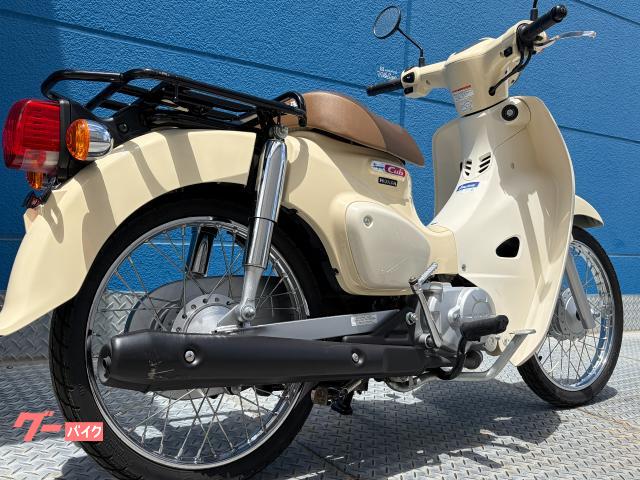 ホンダ スーパーカブ50 2024年 4767Km 50cc 自賠責保険無し(モト ホンダ スーパーカブ50 2024年 4767Km 50cc 自賠責保険無し(モト
