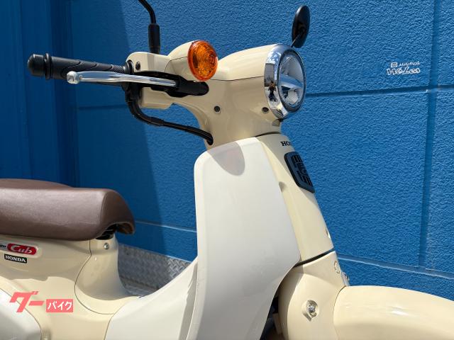 ホンダ スーパーカブ50 2024年 4767Km 50cc 自賠責保険無し(モト