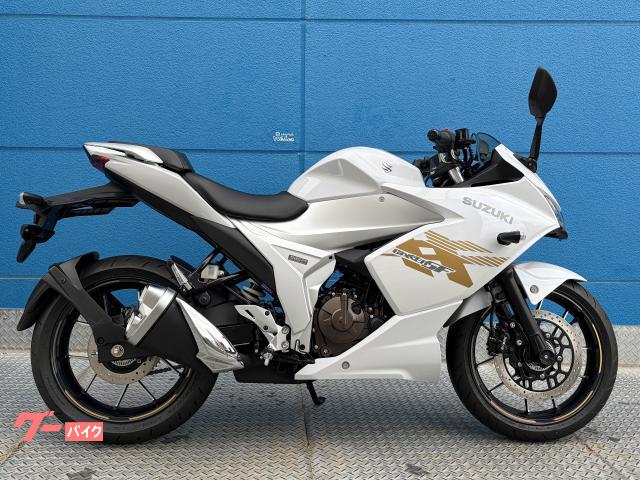 スズキ（SUZUKI）GSR125 NEXのカタログ情報 | 沖縄のバイクを探すなら