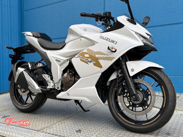 スズキ GIXXER SF 250 新車(在庫あり) 249cc 自賠責保険 スズキ GIXXER SF 250 新車(在庫あり) 249cc 自賠責保険