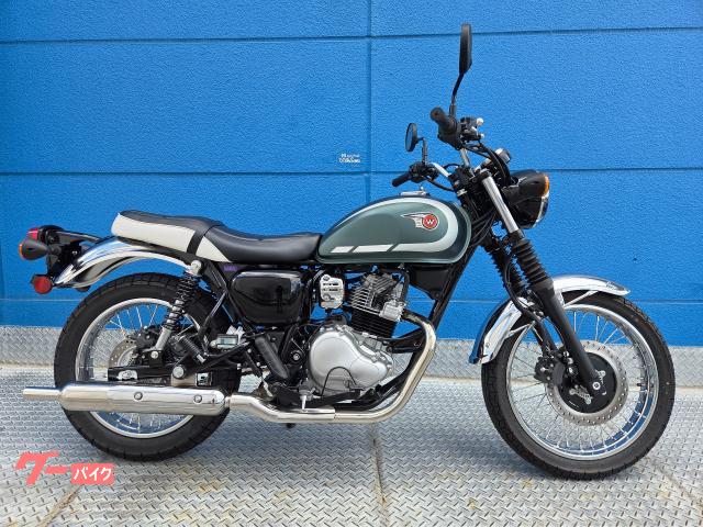 カワサキ Ｗ２３０物件画像
