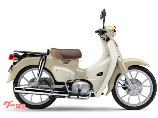 ホンダ スーパーカブ１１０