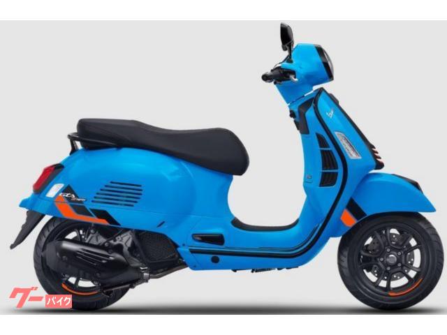 ベスパ（Vespa）LX50 4T4Vのカタログ情報 | 沖縄のバイクを探すなら