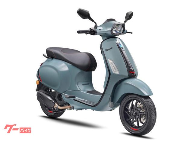 ＶＥＳＰＡ スプリント　Ｓ１８０
