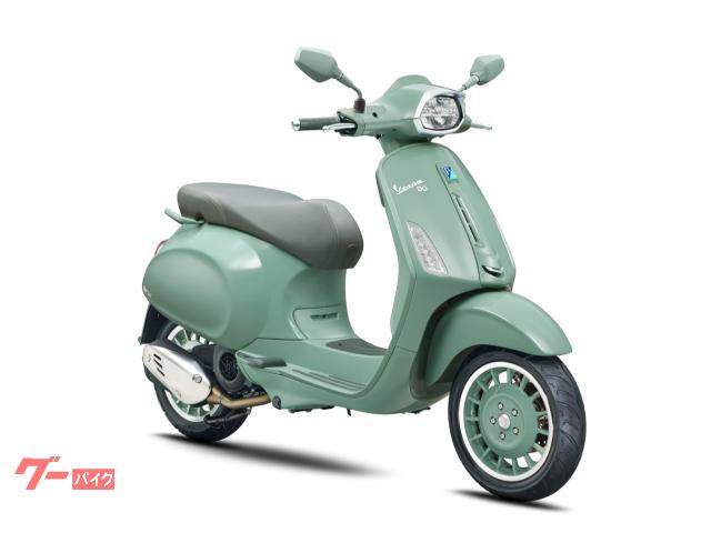 ＶＥＳＰＡ スプリント　８０ｔｈ