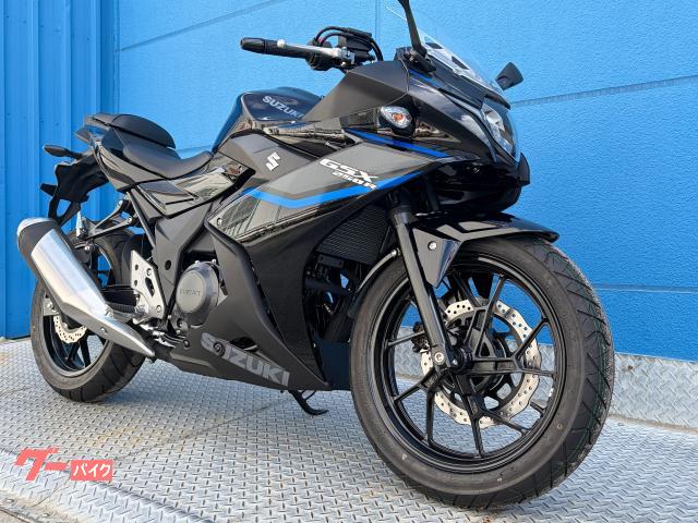 スズキ GSX250R 新車(注文販売) 250cc 自賠責保険無し(モト