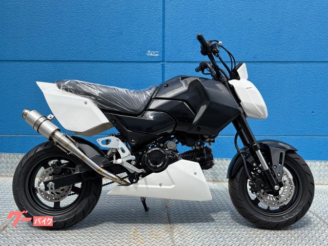 ホンダ（HONDA）MTX50Rのカタログ情報 | 沖縄のバイクを探すなら