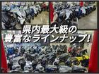 各ブランドのライバル車種の中から、店頭で見て、触れてバイクを選んで頂けます。