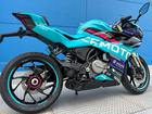 特に１２５ｃｃ？２５０ｃｃのライアンナップは自信アリ！