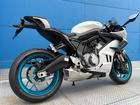 特に125cc〜250ccのライアンナップは自信アリ!