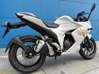 特に１２５ｃｃ〜２５０ｃｃのライアンナップは自信アリ！