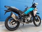 特に１２５ｃｃ〜２５０ｃｃのライアンナップは自信アリ！