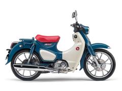 ホンダ　スーパーカブＣ１２５