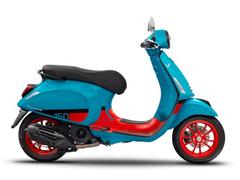 ＶＥＳＰＡ　プリマベーラ１５０カラーバイブ