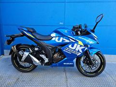 スズキ　ＧＩＸＸＥＲ　ＳＦ　２５０
