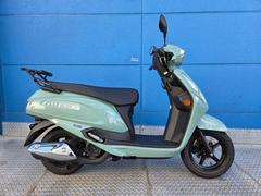 スズキ　アドレス１２５