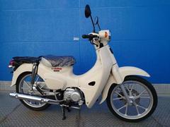 ホンダ　スーパーカブ１１０　キャストホイール