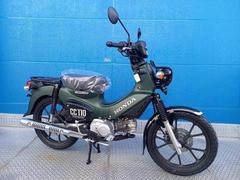 ホンダ　クロスカブ１１０　キャストホイール