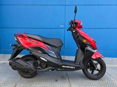 スズキ　アヴェニス１２５