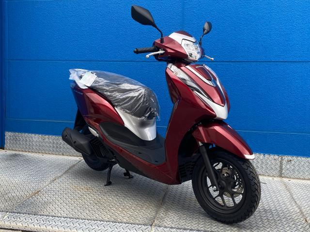 安い リード125 中古バイク