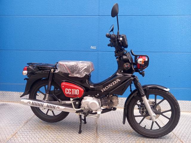 ホンダ クロスカブ110 くまもんバージョン｜モトフリークウイリー