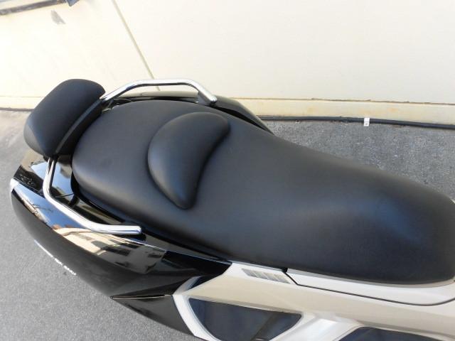 タンデム安心バックレスト タンデム安心バックレスト