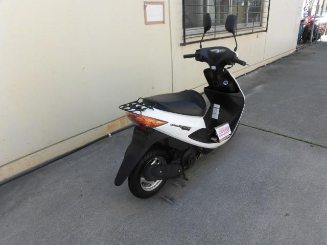 安定した乗り心地 安定した乗り心地