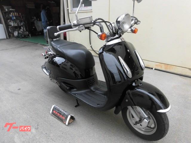 ホンダ ジョーカー９０ ブラック 走行距離疑義車 90cc 保無し 支払総額25 99万円のバイク詳細情報 沖縄のバイクを探すなら グーバイク沖縄