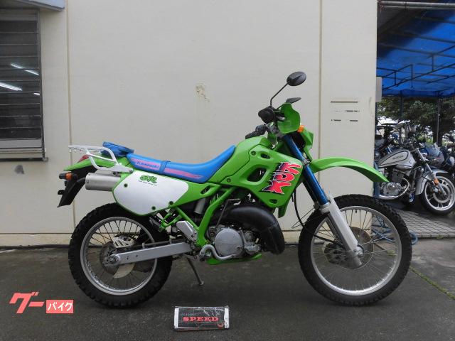 カワサキ Kawasaki 1991年 Kdx250sr 新登場のカタログ情報 沖縄のバイクを探すなら グーバイク沖縄