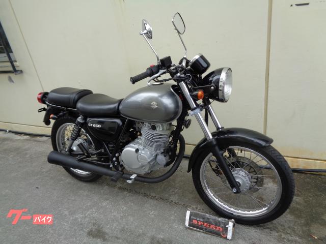 スズキ ＳＴ２５０ ＮＪ４ＡＡ型 ２００７年モデル キャブレター