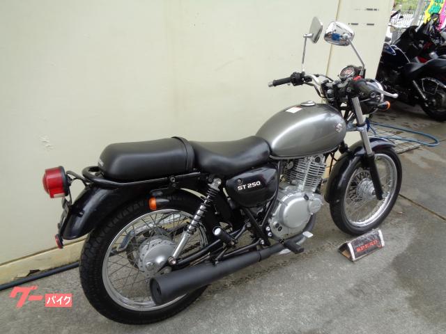 スズキ ＳＴ２５０ ＮＪ４ＡＡ型 ２００７年モデル キャブレター