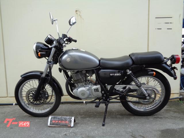 スズキ ＳＴ２５０ ＮＪ４ＡＡ型 ２００７年モデル キャブレター