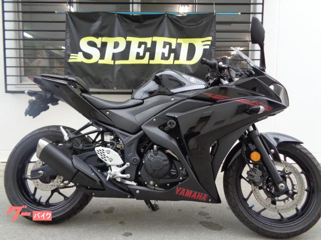 ヤマハ ＹＺＦ－Ｒ２５ ２ＢＫ－ＲＧ４３Ｊ型 ２０１８年モデル ＬＥＤ