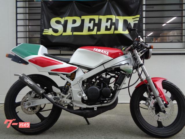 ヤマハ TZR50 逆輸入車 希少車 | kamed.az