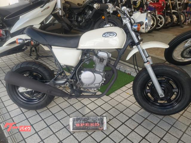 ホンダ　Ａｐｅ