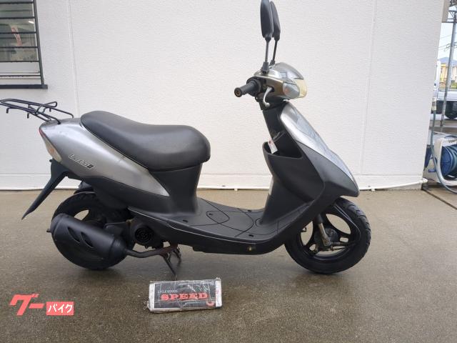 スズキ レッツII｜サイクルグッズスピード｜新車・中古バイクなら【グーバイク】