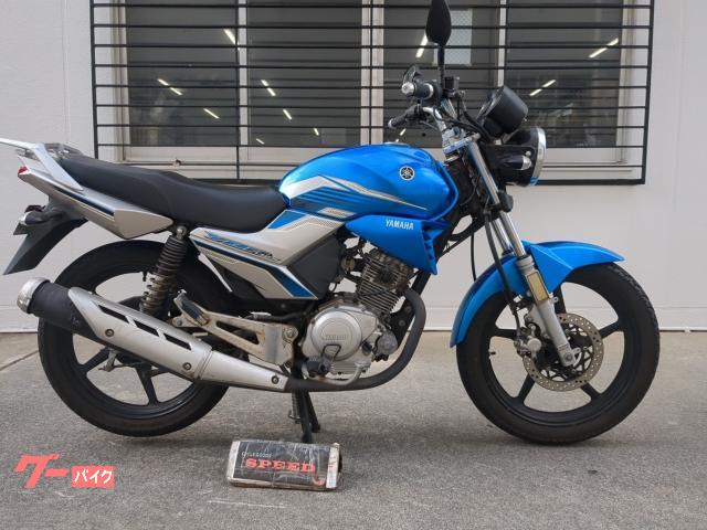 ヤマハ　ＹＢＲ１２５