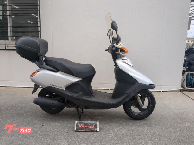 ホンダ スペイシー１００